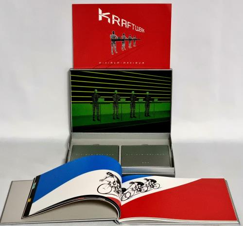 ミュージック UK/DK dvd Kraftwerk – Minimum-Maximum – 2 x DVD (English Version, DVD